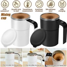 Selbstrührende Tasse Lazy mug Selbstrührend...