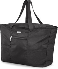 Foldaway Packable Tote Sling Bag