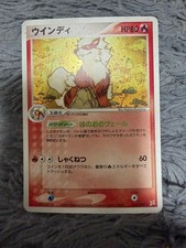 MP Arcanine 014/080 Holo Magma vs Aqua Pokemon Card Import From Japan