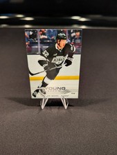 2025-26 Upper Deck Series 2 Taylor Ward Young Guns Rookie Card #483 - LA Kings. rookie card picture