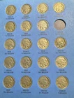 1928D-1938D US Buffalo Nickels Set of 19 Different Coins! Old US Coins!