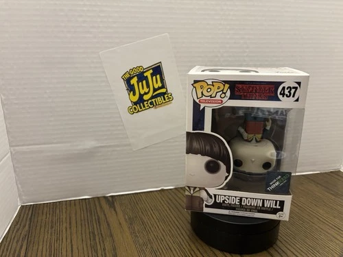 Funko Pop! Vinyl: Stranger Things - Will Byers (Upside Down) - Think Geek...