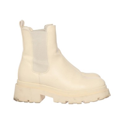 ASOS Design, Chelsea Boots, Größe: 39, Beige, Damen #Tqj