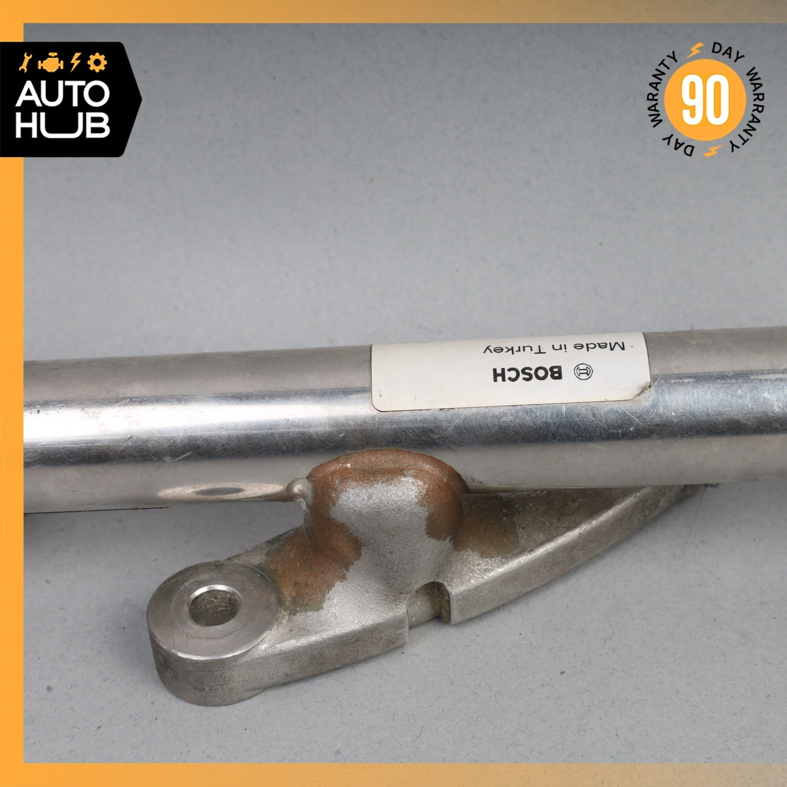 Ferrari FF F151 F12 Berlinetta Fuel Gas Injector Rear Rail Line 255639 OEM 40k