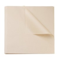 "100 StüCk Quadratische WachspapierbläTter 11,81\" X 11,81\", Holzfarbe"