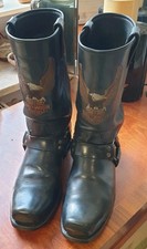 Harley Davidson Motorradstiefel Gr. 9.5
