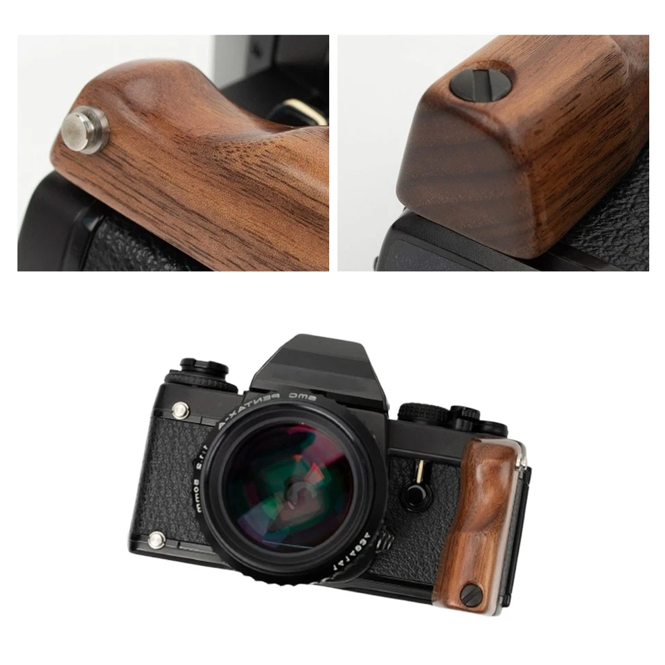 for PENTAX LX GRIP Solid Wood Camera GRIP B Type 37125 Limited - Image 2 of 4