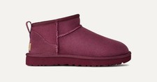  1116109-BNTM WOMENS UGG W CLASSIC ULTRA MINI