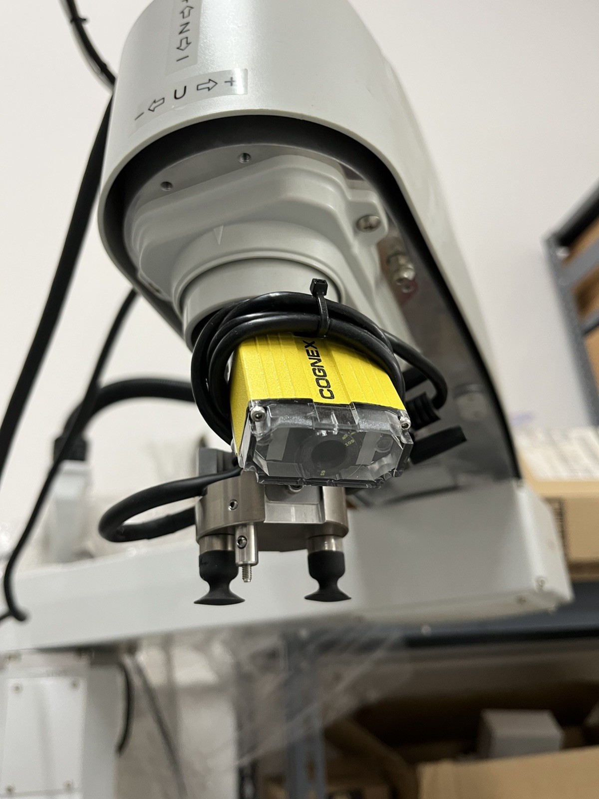 Epson LS20 - A04S Industrial Robot w/ Vision system and 20kg payload