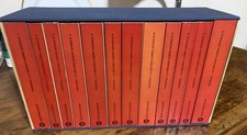 La seconda guerra mondiale Churchill Oscar Mondadori 12 libri cofanetto completo