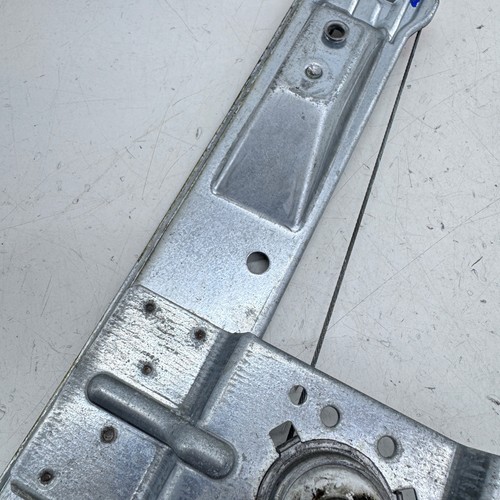 VAUXHALL CORSA D WINDOW REGULATOR 13188503 5DR NSR LH PASSENGER REAR LEFT 10-14 - Picture 5 of 12