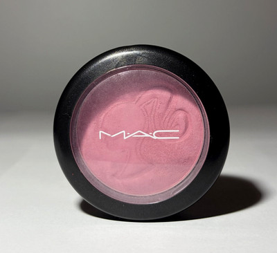 MAC Barbie Satin Powder Blush ''Don't Be Shy'' .21 oz Rare Discontinued NEW!