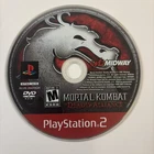 Mortal Kombat: Deadly Alliance PS2 Game Disc Only PlayStation Two