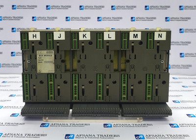 SAIA PCD4.C260Z05 BUS MODULE VERSION A