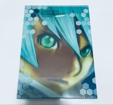 Code Age Commanders Visual & Genetic Code Setting Material Pre-order Bonus NM