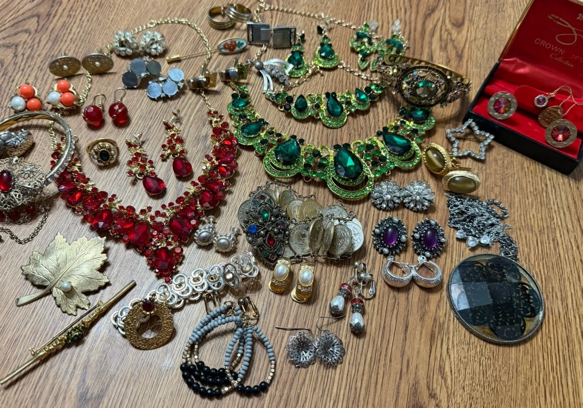 Swarovski Fashion Vintage & Antique Collections & Lots with