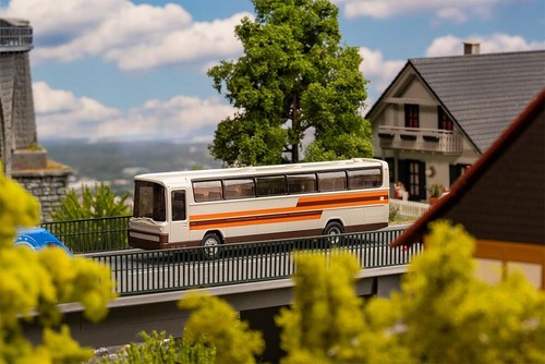 Autobús Faller 161441 MB O 303 RHD (WIKING H0, N | Zustand: Neu