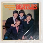 BEATLES PLEASE PLEASE ME APPLE RECORDS AP8675 Japan VINYL LP