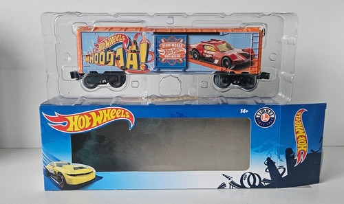 Lionel   6-84869 Box Car , Spur 0, 3-Leiter | Zustand: Neu