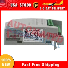 Allen-Bradley 2080-IF4 Micro800 4 Point Analog Input Plug-In Factory Sealed