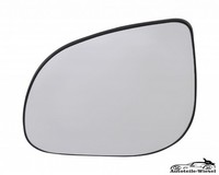 AußEnspiegel Ersatzglas FüR Hyundai I20 Beheizt Chrom Links 12-20