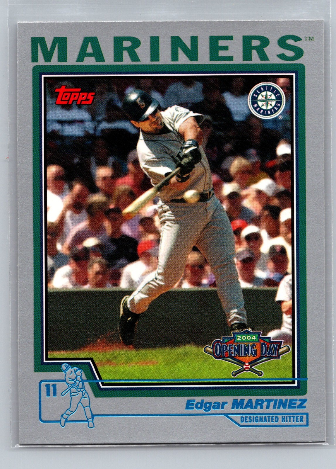 2004 Topps Baseball Opening Day You Pick *****Buy 2 Save 50%*****