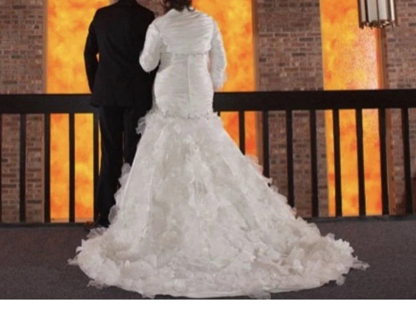 Demetrius婚纱礼服 — 第 4/4 张图片