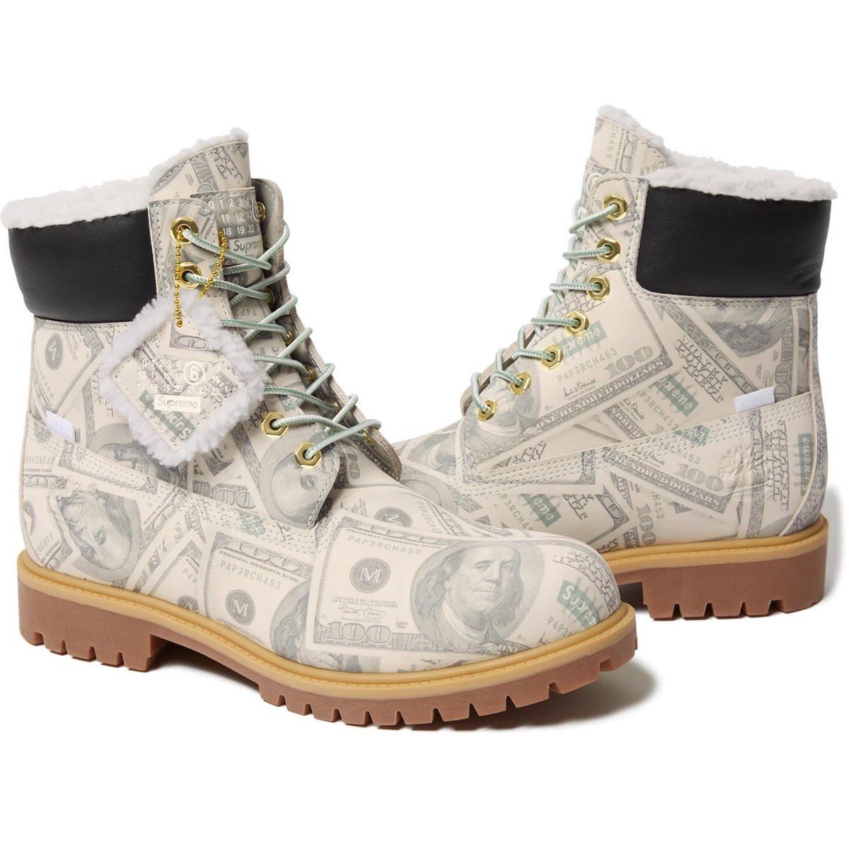 Supreme MM6 Maison Margiela Timberland 6