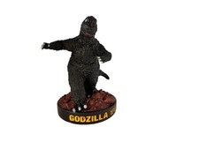 1967 Godzilla 6" Resin Paperweight Statue DAMAGED