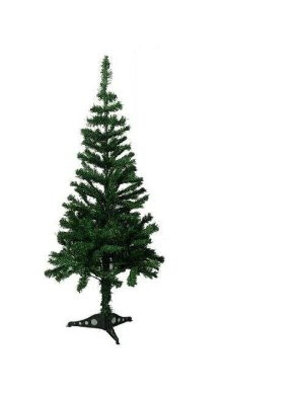 Premium 3 Ft Christmas Holiday Green Max 84% OFF Stand-Medium w 2021 model Artif Tree