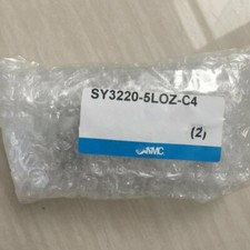SMC SY3220-5LOZ-C4 Solenoid Valve 1PC New SY32205LOZC4 Free Shipping