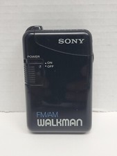 Sony FM/AM Portable Radio SRF-29