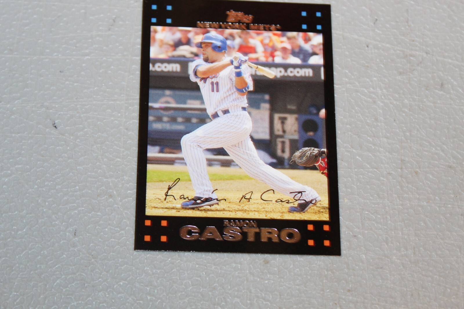 2007 Topps Update Baseball Card Complete Finish Fill Your List Set Pick #1-220 - Picture 207 of 438