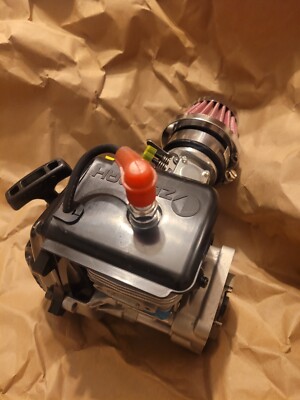 Zenoah Modified Engine 34cc RC HPI Baja Kraken Vekta Losi 5ive