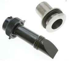 SIMRAD ForwardScan® Thru-Hull Forward-Looking Sonar Transducer and Housing Kit