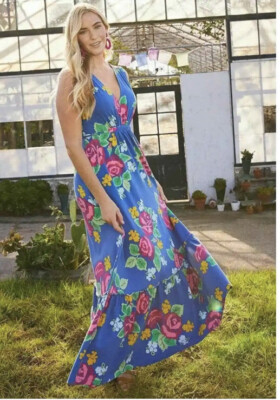 knee length dresses for ladies Dream Weaver Maxi Dress