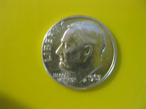 1963 D Roosevelt Dime Choice BU!