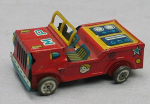 small jeep toy