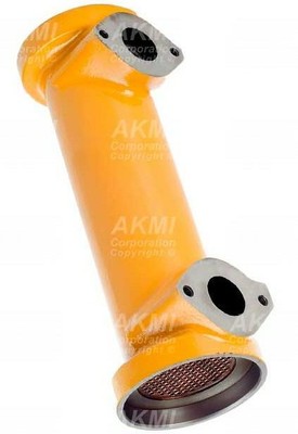 7W2164 CAT 3406E 14.6 ENGINE OIL COOLER 3464857
