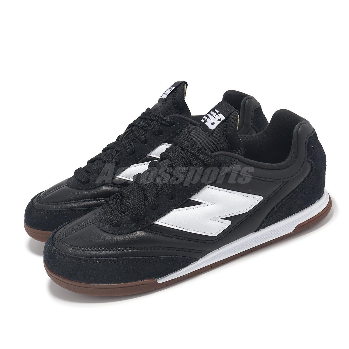 New Balance RC42 NB Black White Men Unisex Casual Shoes New Balance RC42 NB Black White Men Unisex Casual Shoes