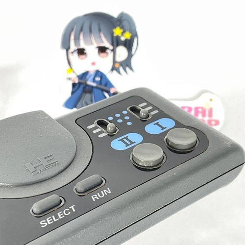NEC PC Engine Controller Avenue Pad Core Grafx Turbo Grafx Multi Tap Japan 3 6 - Picture 20 of 50