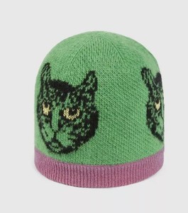 gucci kids beanie