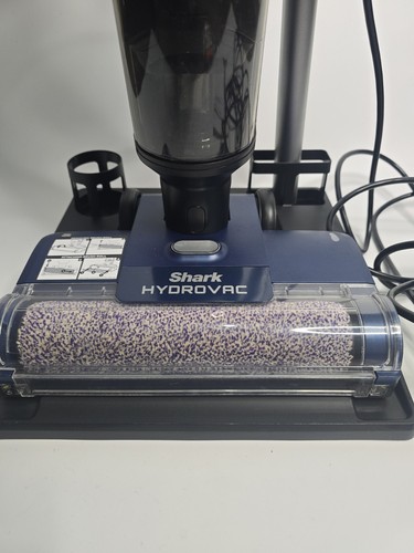 Shark WD110UK HydroVac Hard Floor Cleaner Navy Blue Multi Surface Lightly used - Picture 4 of 14