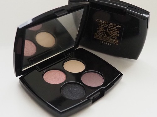 Lancome Color Design Eyeshadow Quad Compact choose your travel size color - Picture 18 of 24