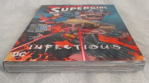 Supergirl, Vol. 3: Infectious (DC Comics, Softcover, New) - Picture 4 of 6