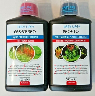 easy life easy carbo plant fertiliser