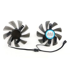 Graphics Card Cooling Fan Suitable for SAPPHIRE R9 370X 370 R7 350 NITRO