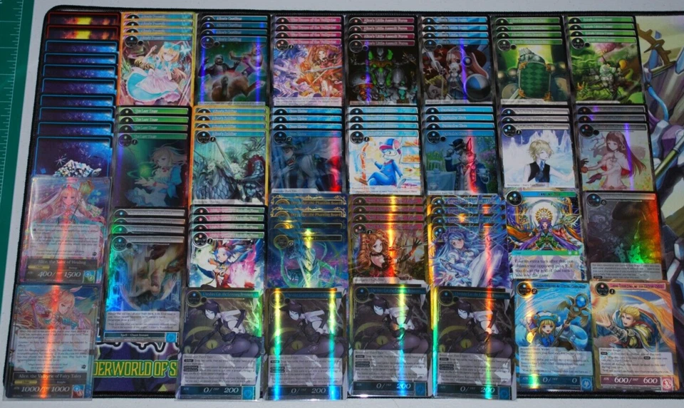 Force of Will - Alice, the Girl in the Looking Glass Theme Deck - Valkyrie SKL - Image 2 of 4