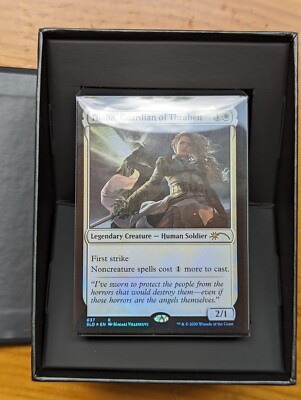 Secret lair 【Thalia: Beyond the Helvaul】 Magic the Gathering TCG: Secret Lair Thalia Beyond the
