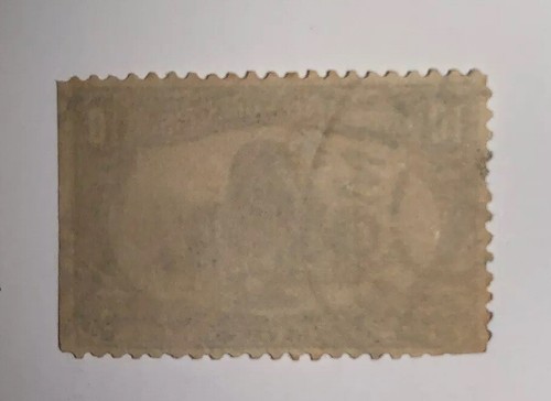TRAVELSTAMPS: 1898 US Stamps Scott # 290, Hardships of Emigration, used , ng - Picture 4 of 8